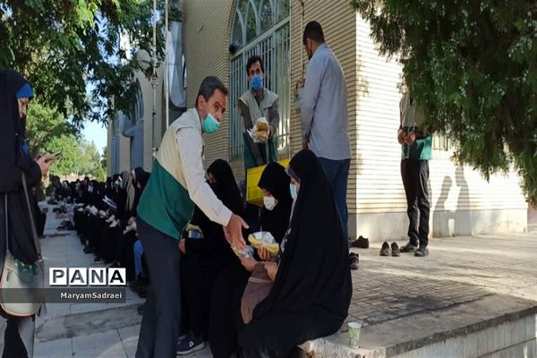 کانون خدمت رضوی شهرستان گلپایگان