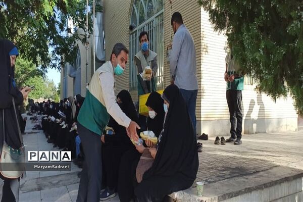 کانون خدمت رضوی شهرستان گلپایگان