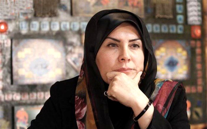 گیتی خامنه مهمان «دست در دست» می شود