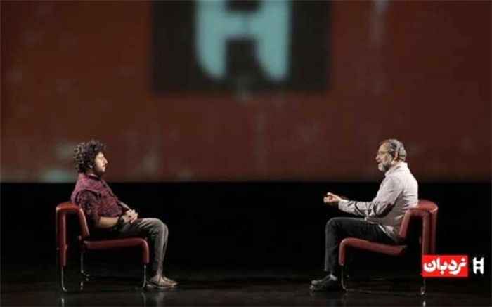 تدوینگر «ابلق» و «شبی که ماه کامل شد» مهمان امروز «نردبان»