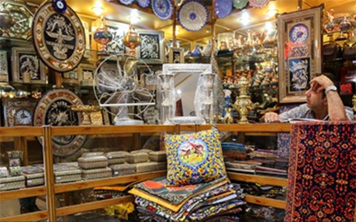 قطار صنایع دستی به مقصد بازار می‌رسد؟