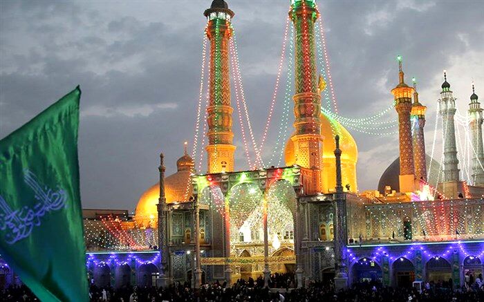 زیارت حضرت معصومه(س) باعث آرامش خاطر در سختی‌ها می‌شود