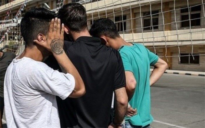 سرقت مسلحانه 4 نوجوان با 2 قتل