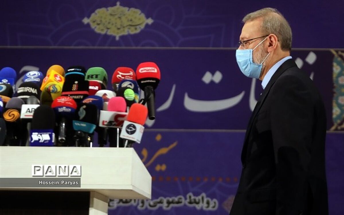 علی لاریجانی: شورای نگهبان دلایل عدم احراز صلاحیتم را اعلام کنید