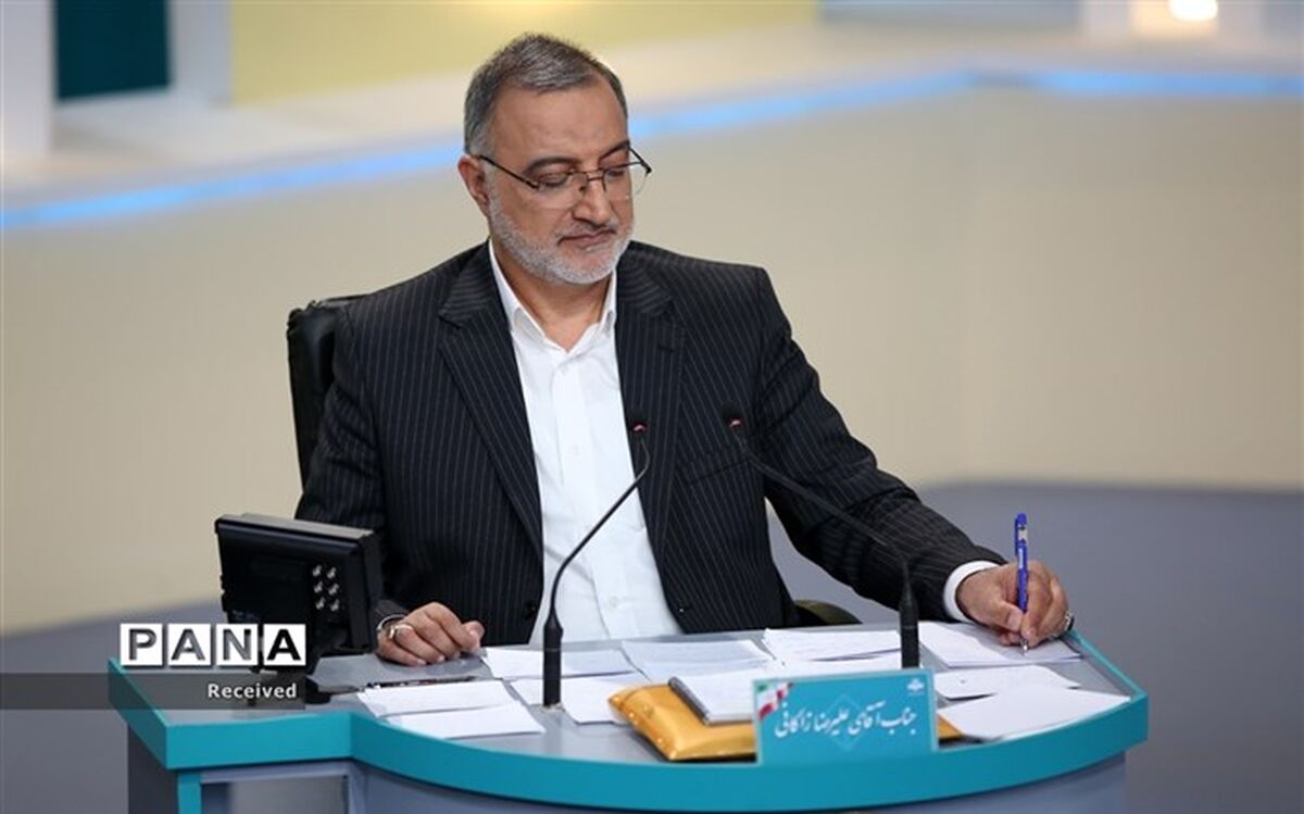 زاکانی: دختران ایران پیشران رسیدن به افق‌های بلند هستند