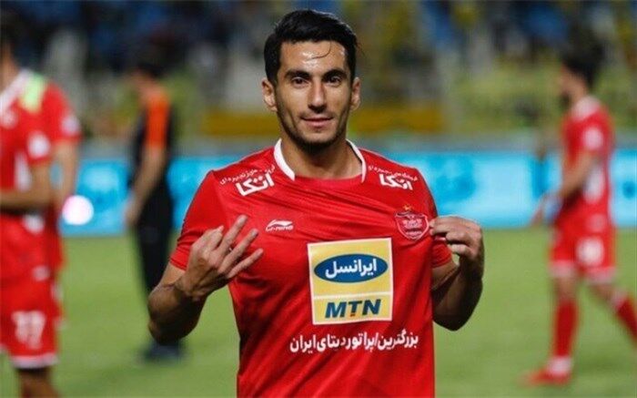 پرسپولیس با تمرینات پرفشار و بازی دوستانه به شرایط بازی برگشت