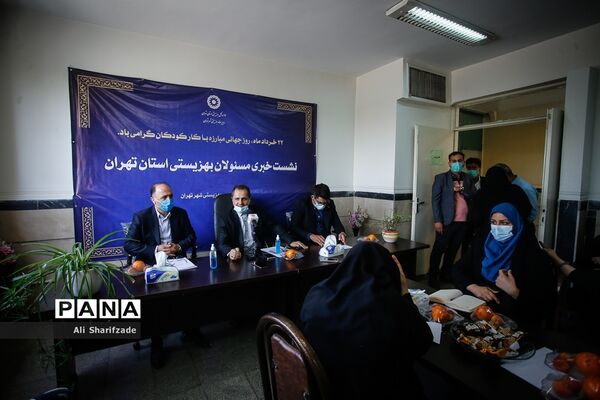 بازدید خبرنگاران از مرکز نگهداری کودکان کار یاسر