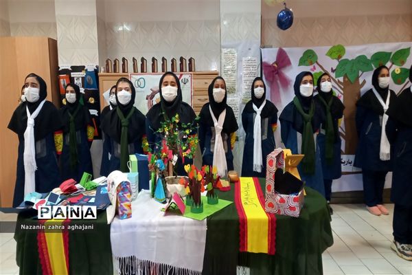 بازدید از مدارس مجری طرح کانون‌های یاریگران زندگی در شهرستان رباط کریم