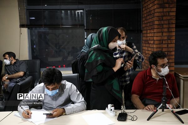 نشست رونمایی از فهرست نهایی جبهه اصلاحات در انتخابات ششمین دوره شورای اسلامی شهر تهران