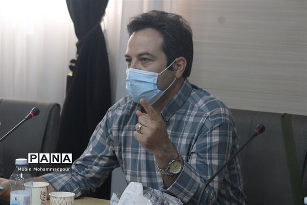 اولین جلسه کمیته فرهنگی و پیشگیری شورای هماهنگی مبارزه با مواد مخدر آذربایجان شرقی