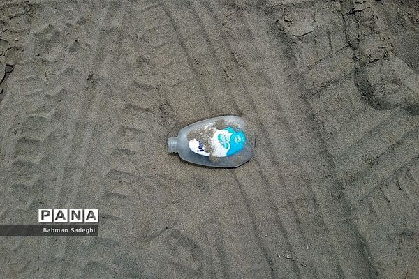 جامانده در ساحل