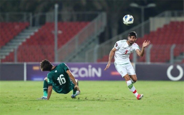 حمید درخشان: فوتبال ایران در بحرین 23 ستاره داشت