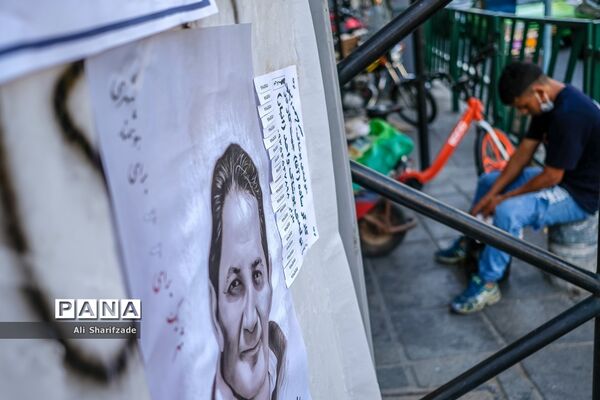 تبلیغات انتخابات ریاست جمهوری و شورای شهر در تهران