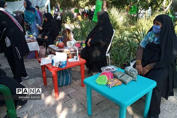 گرامیداشت دهه‌ کرامت در شهرری