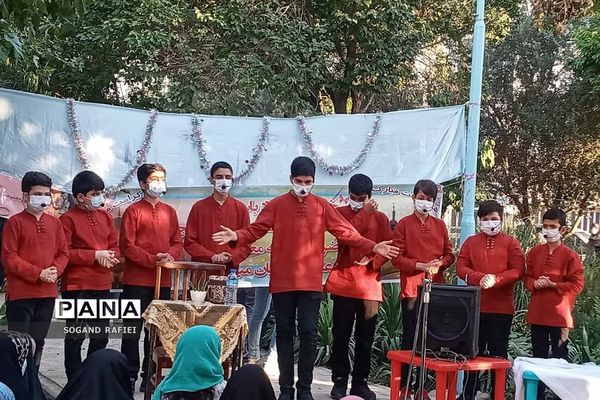 گرامیداشت دهه‌ کرامت در شهرری