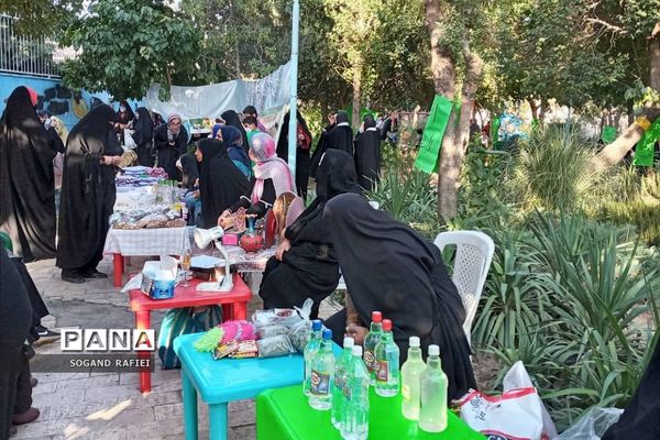 گرامیداشت دهه‌ کرامت در شهرری