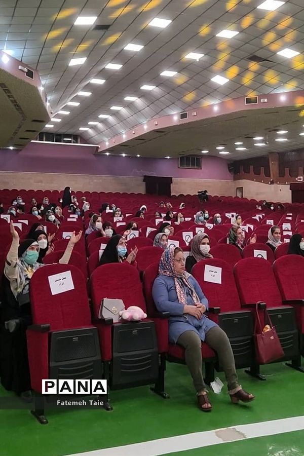 برگزاری جشن دختران آفتاب در اهواز