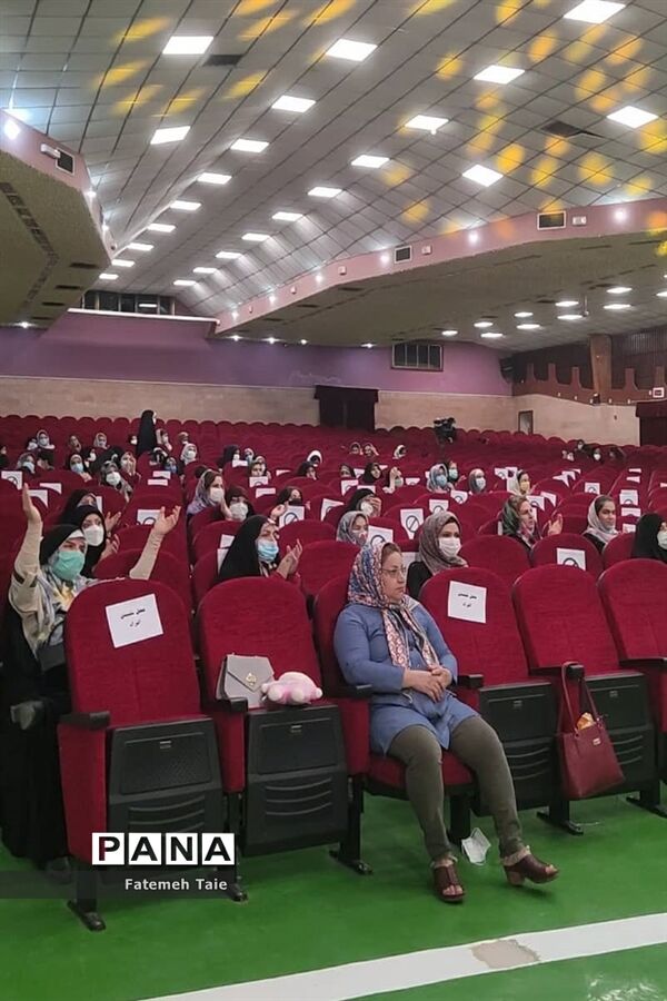 برگزاری جشن دختران آفتاب در اهواز