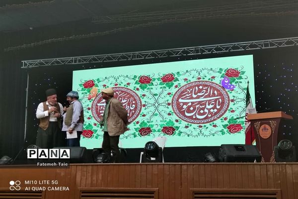 برگزاری جشن دختران آفتاب در اهواز