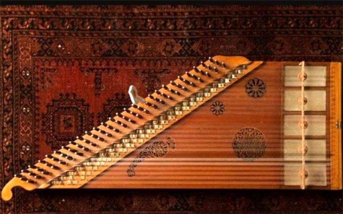 انتشار کتابی با گلچینی از ملودی‌های بومی ایرانی