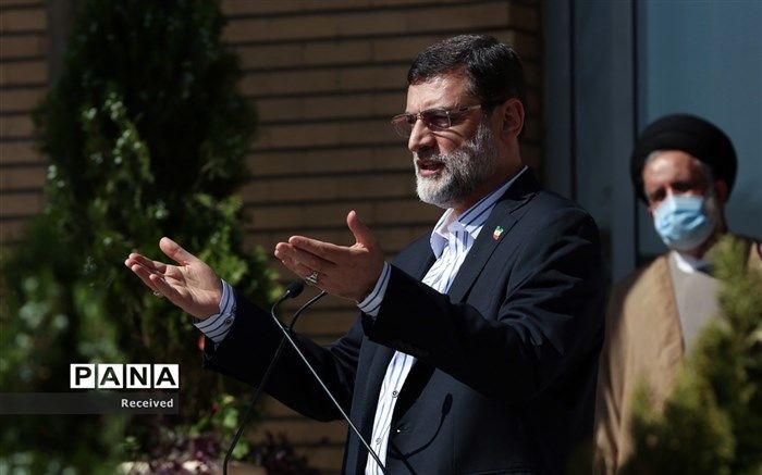 قاضی‌زاده هاشمی از ادامه رقابت‌های انتخاباتی انصراف می‌‌دهد؟