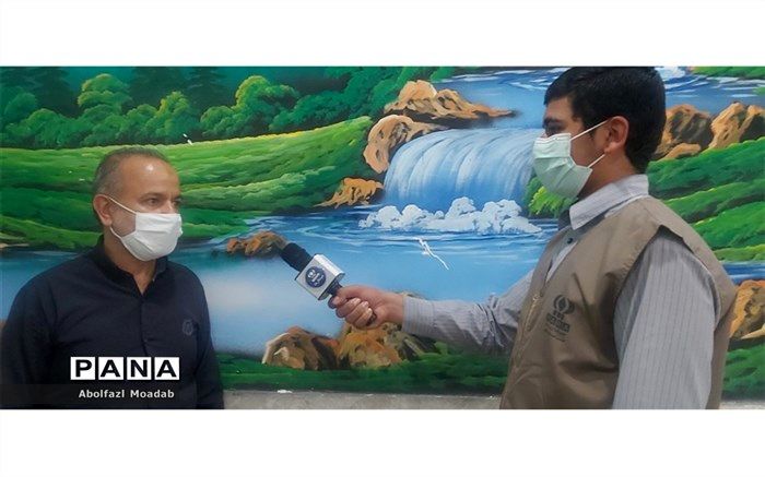 بهترین امتیاز برای بچه های مسجد خودباوری و شناخت توانایی هاست