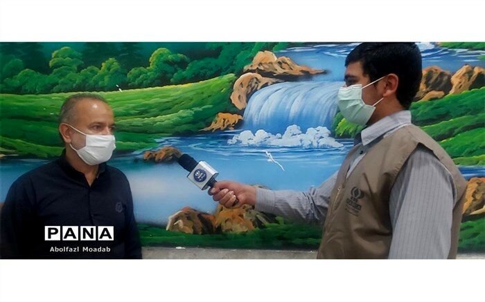 بهترین امتیاز برای بچه های مسجد خودباوری و شناخت توانایی هاست