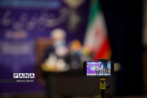 نشست خبری رئیس ستاد انتخابات کشور