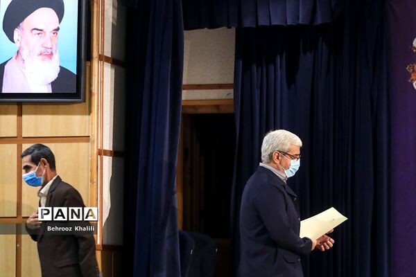 نشست خبری رئیس ستاد انتخابات کشور