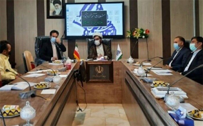 برگزاری نشست شورای آموزش و پرورش دماوند