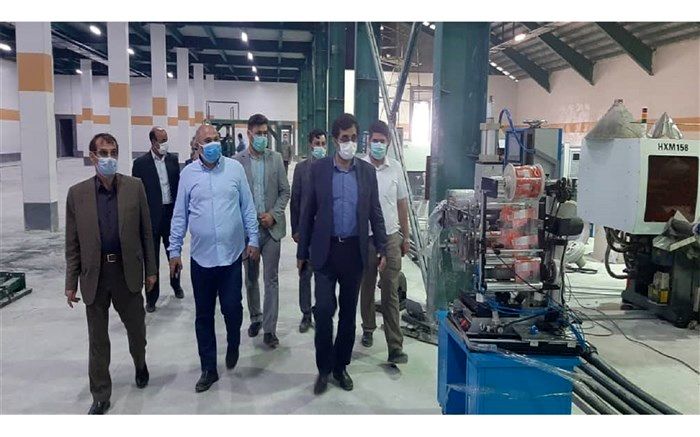 جذب ۲۰۰۰نفر در کارخانه داروسازی اردبیل