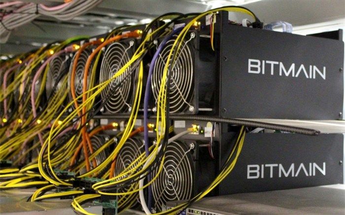 جمع‌آوری یک‌هزار و ۵۰۰ دستگاه رمز ارز در اردبیل