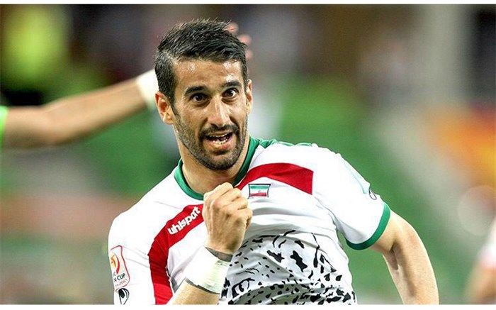 حاج صفی: جو تیم ملی پیش از بازی با عراق فوق‌العاده است