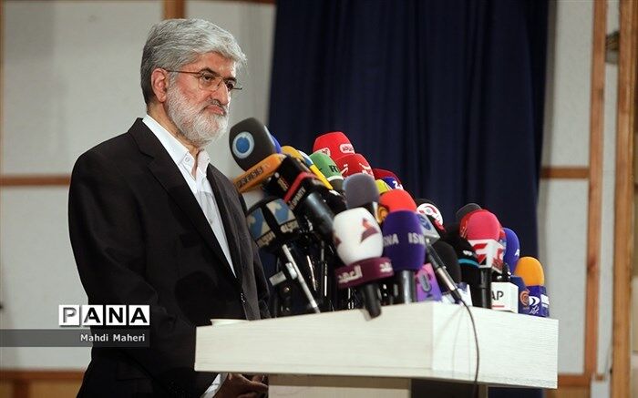 حمایت «علی مطهری« از «عبدالناصر همتی»