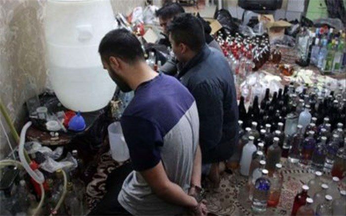 خواستگاری با آبمیوه مسموم