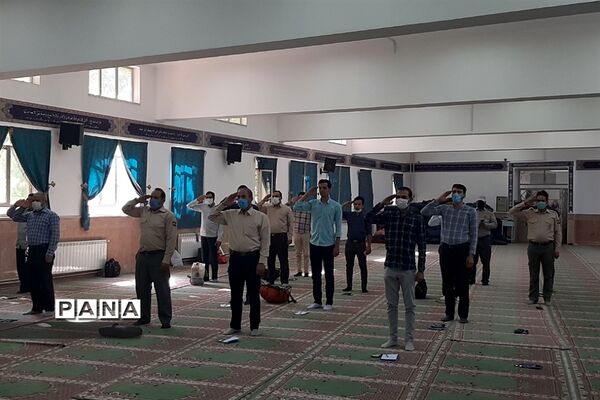برگزاری دوره آموزشی مربیان پیشتاز، خبره و مجرب استان یزد
