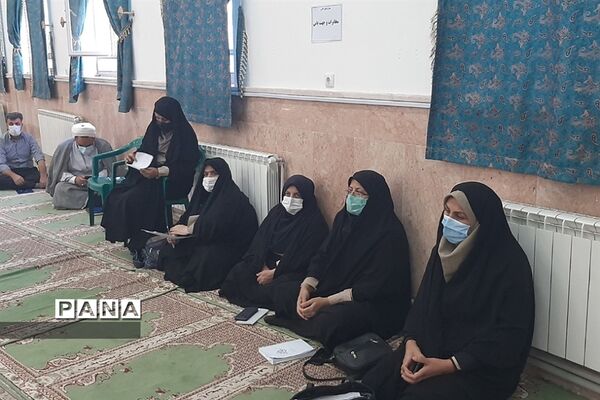 برگزاری دوره آموزشی مربیان پیشتاز، خبره و مجرب استان یزد