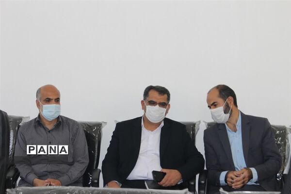 سومین نشست مجلس دانش‌آموزی دختران ناحیه دو