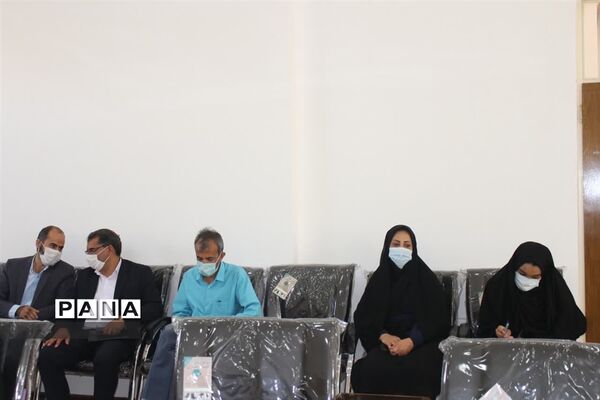 سومین نشست مجلس دانش‌آموزی دختران ناحیه دو