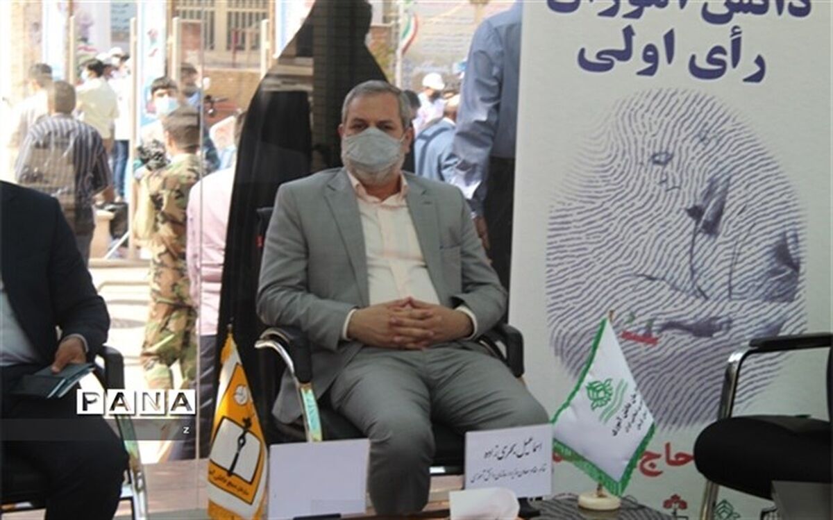 بحری‌زاده: جوانان ما با اقتدار برای رفع موانع به میدان می‌آیند