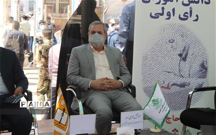 بحری‌زاده: جوانان ما با اقتدار برای رفع موانع به میدان می‌آیند