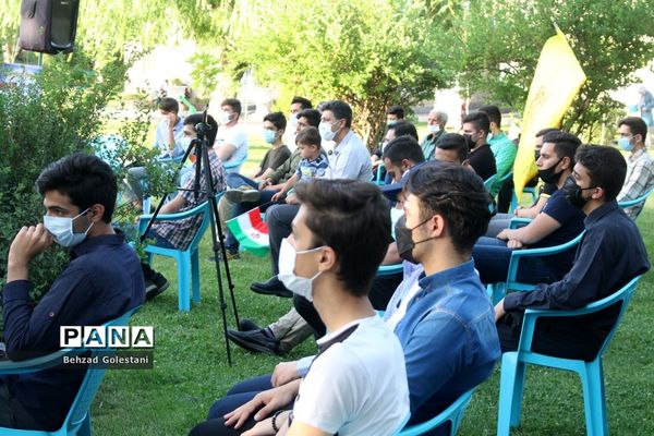 همایش رای اولی‌ها در ارومیه