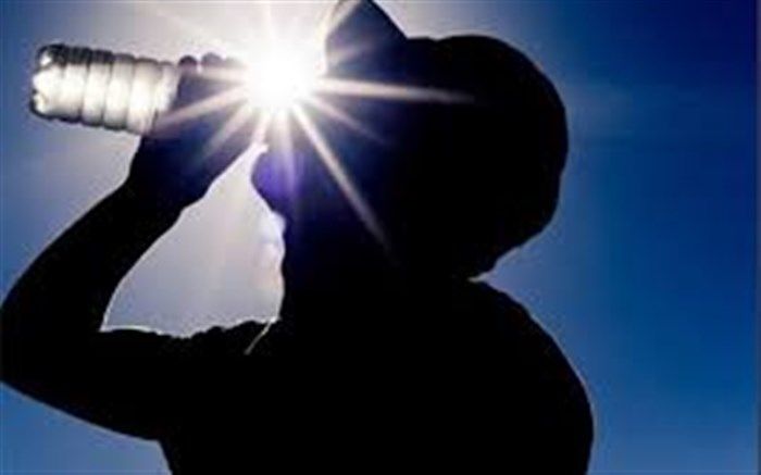 چرا در هوای داغ، جوش می‌آوریم