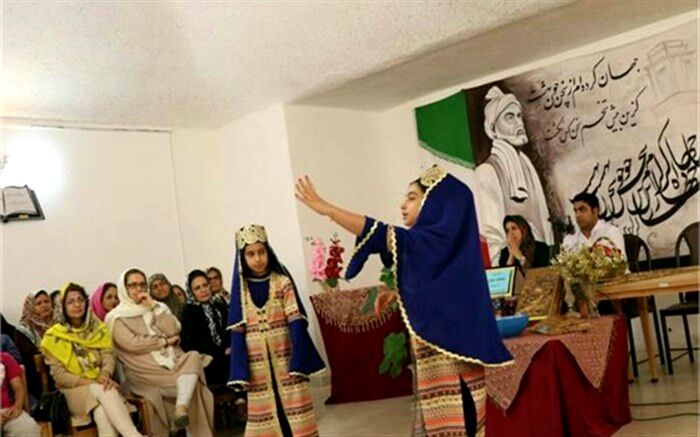 نخستین انجمن شاهنامه‌شناسی و شاهنامه‌خوانی کودک و نوجوان گیلان راه‌اندازی شد