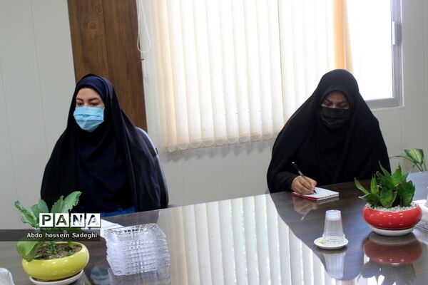 نشست هماهنگی برگزاری افتتاحیه فعالیت‌های تابستانی دانش‌آموزان استان بوشهر