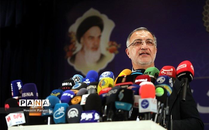 علیرضا زاکانی از انتخابات ریاست‌جمهوری انصراف داد