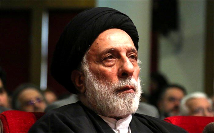 قدردانی سیدهادی خامنه‌ای از محسن مهرعلیزاده