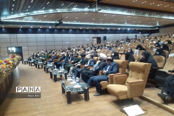 نشست روشنگری فرهنگیان نواحی ۴ گانه اهواز حمیدیه باوی وکارون