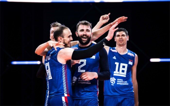 لیگ ملت‌های والیبال؛ پروژه انتقام موفق بود