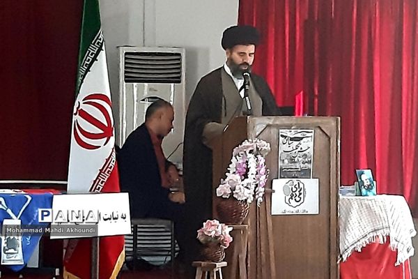 همایش جشن تکلیف سیاسی دختران رای اولی در پردیس